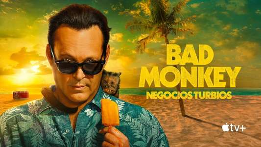 Bad Monkey - Backdrops