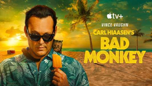 Bad Monkey - Backdrops