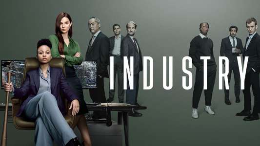 Industry - Backdrops