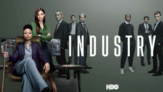 Industry - Backdrops
