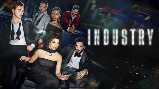 Industry - Backdrops