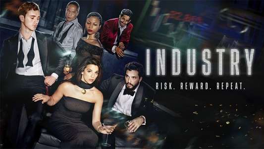 Industry - Backdrops