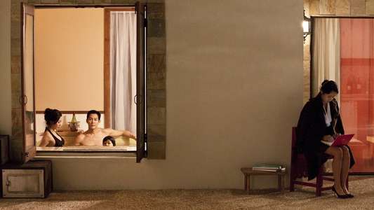 The Housemaid - Backdrops