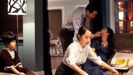 The Housemaid - Backdrops