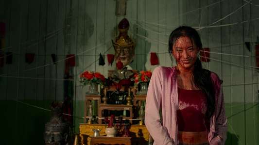 Terror Tuesday: Extreme - Backdrops