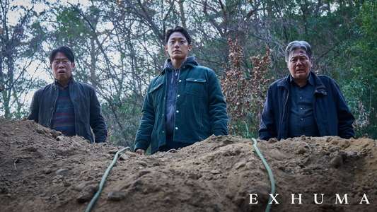 Exhuma - Backdrops
