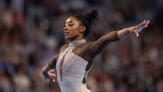 Simone Biles Rising - Backdrops