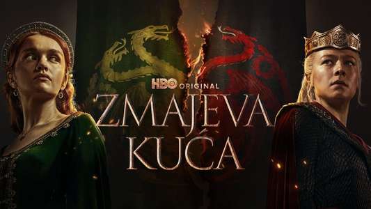House of the Dragon - Backdrops