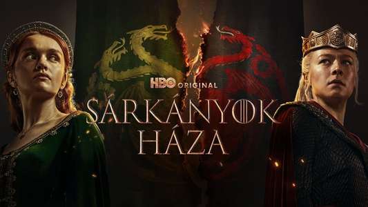 House of the Dragon - Backdrops
