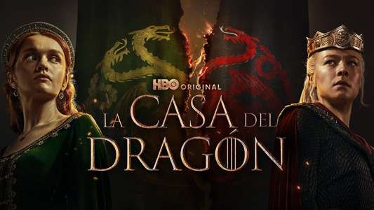 House of the Dragon - Backdrops