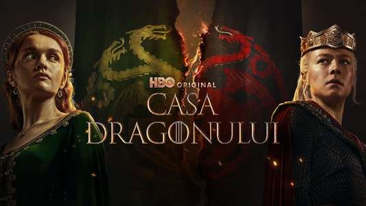 House of the Dragon - Backdrops