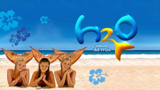 H2O: Just Add Water - Backdrops