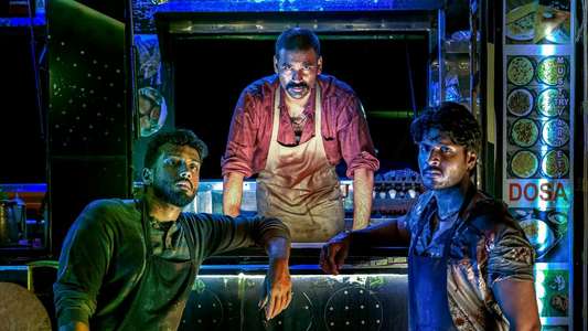 Raayan - Backdrops