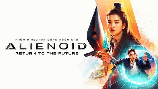 Alienoid: Return to the Future - Backdrops