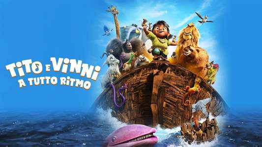 Noah’s Ark: A Musical Adventure - Backdrops