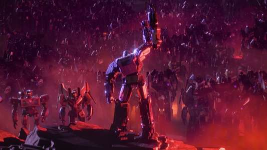 Transformers One - Backdrops