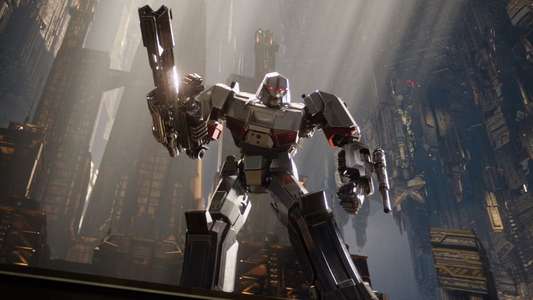 Transformers One - Backdrops