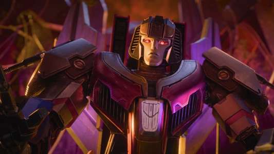 Transformers One - Backdrops