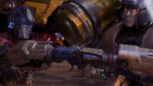 Transformers One - Backdrops