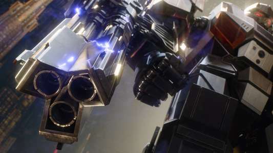 Transformers One - Backdrops