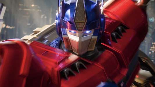 Transformers One - Backdrops