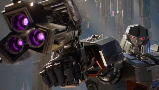Transformers One - Backdrops