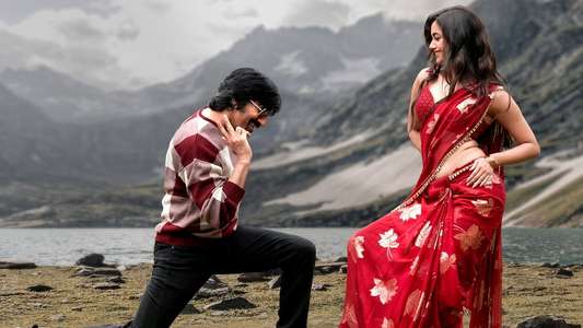Mr. Bachchan - Backdrops