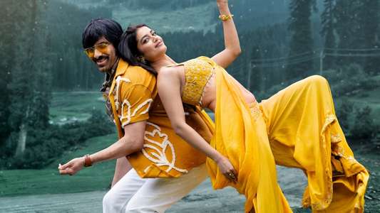 Mr. Bachchan - Backdrops