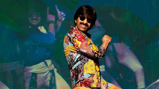Mr. Bachchan - Backdrops