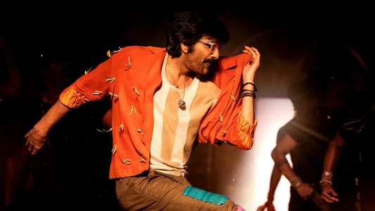 Mr. Bachchan - Backdrops
