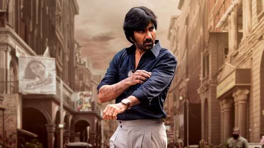 Mr. Bachchan - Backdrops