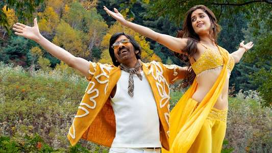 Mr. Bachchan - Backdrops