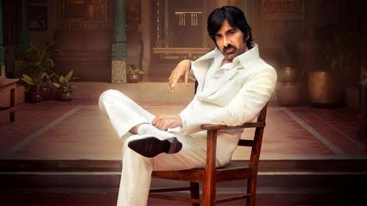Mr. Bachchan - Backdrops