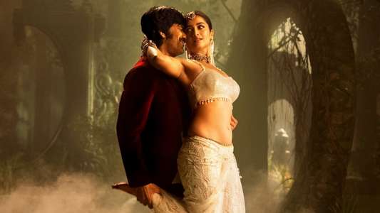 Mr. Bachchan - Backdrops