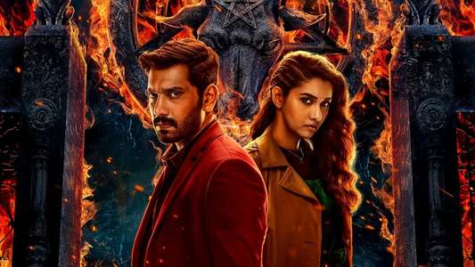 Demonte Colony 2 - Backdrops