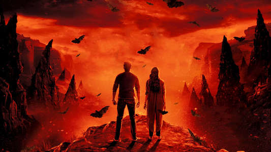 Demonte Colony 2 - Backdrops
