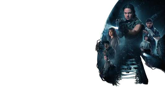 Alien: Romulus - Backdrops
