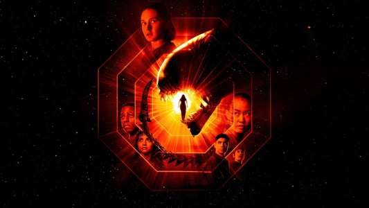 Alien: Romulus - Backdrops