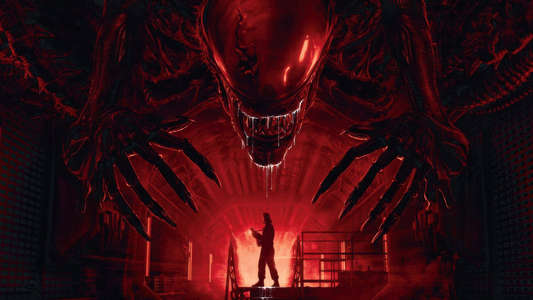 Alien: Romulus - Backdrops