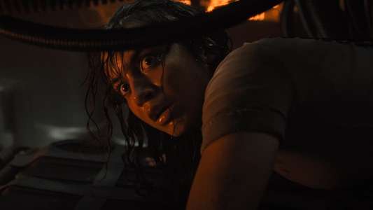 Alien: Romulus - Backdrops