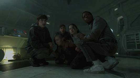 Alien: Romulus - Backdrops