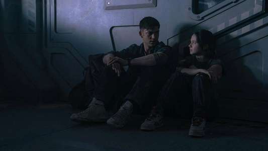 Alien: Romulus - Backdrops