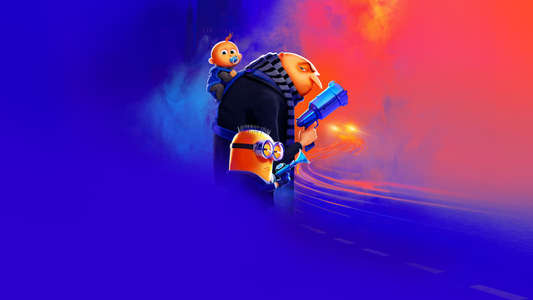 Despicable Me 4 - Backdrops