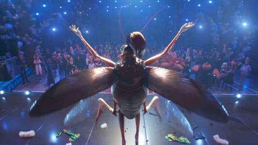 Despicable Me 4 - Backdrops