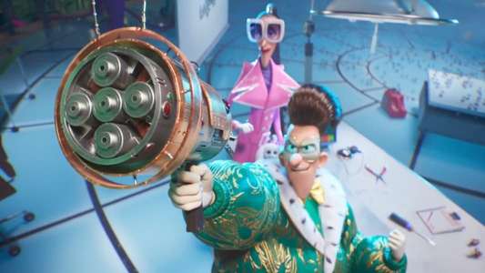 Despicable Me 4 - Backdrops