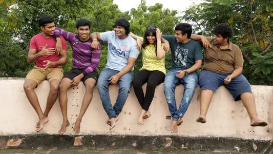 Nanban Oruvan Vantha Piragu - Backdrops