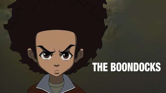 The Boondocks - Backdrops