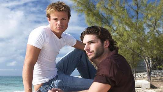 Dante's Cove - Backdrops