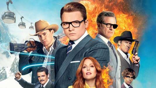 Kingsman: The Golden Circle - Backdrops