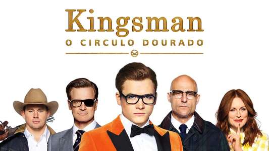 Kingsman: The Golden Circle - Backdrops